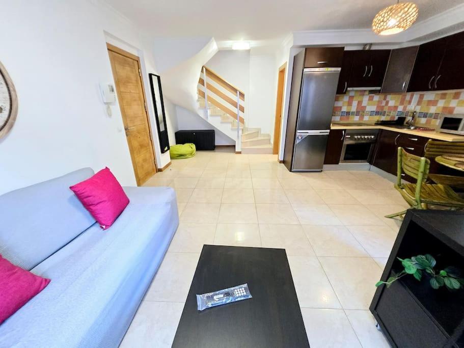 Vv Duplex Playa De Las Canteras "By Henrypole Home" ลาสปัลมาส เด กรานคานาเรีย ภายนอก รูปภาพ